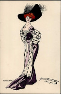 Pariser Mode 1910 Verlag Max Prellwitz Berlin I-II - Other & Unclassified