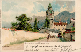 Compton Hall In Tirol Münzerturm II (leichte Oberflächenschäden) - Otros & Sin Clasificación