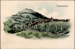 Felle Hohenstaufen II (rs Oberflächenschäden) - Felletin