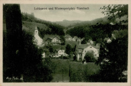 Felle Luftkurort Eisenbach I-II - Felletin