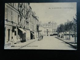 LA ROCHELLE                    COURS DES DAMES - La Rochelle