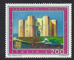 Italia, Italy, Italien, Italie 1977; Castel Del Monte, Ad Andria, è Una Fortezza Del XIII Secolo. - Kastelen