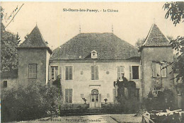 88 SAINT OUEN LES PAREY - LE CHATEAU - Other & Unclassified