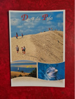 Carte DUNE DU PYLA - Other & Unclassified