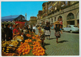 PORTO   MERCADO  DO CAIS DE RIBEIRA   (VIAGGIATA) - Porto