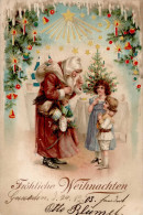 Halt Gegen Licht Weihnachten Kinder I-II Noel - Hold To Light