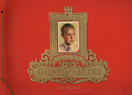Sammelbild-Album Salem-Gold-Film Album 1, Cigarettenfabrik Salem Dresden, 24 S. Komplett II - Otros & Sin Clasificación