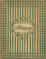 Kinderbuch Die Wiesenzwerge Bilder Und Text Von Kreidolf, Ernst 1906, Verlag Schaffstein Köln, 28 S. II - Speelgoed & Spelen