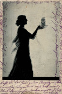 Werbung Odol 1913 II (fleckig) Publicite - Reclame