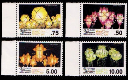 (0232) Sri Lanka  1987 / Culture / Vesak   ** / Mnh Michel 784-787 - Sri Lanka (Ceilán) (1948-...)