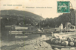 88 GERARDMER  -  Embarcadère Du Tréxeau - Gerardmer