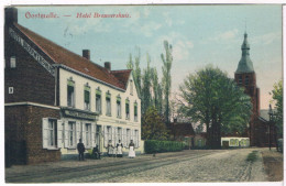 Pk. Oostmalle - Hotel Brouwershuis 1909 - Malle