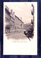 63. Thiers. Rue De La Gare Et Collège - Thiers