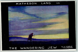 13502605 - Matheson Lang In The Wandering Jew E. Temple Thurston - Judaika, Judentum