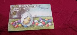 CARTOLINA BUONA PASQUA - Pascua