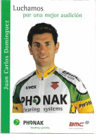 EQUIPE PHONAK - Juan Carlos Dominguez - Cycling