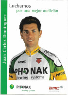 EQUIPE PHONAK - Juan Carlos Dominguez - Radsport