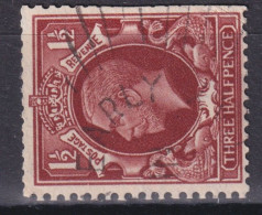 YT 189a - Small Format - Fil Couché - Wmk Sideways - Used Stamps