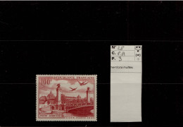 N° PA N° 28 - Unused Stamps