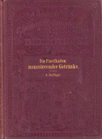 Wein Buch Die Fabrikation Moussierender Getränke 4. Auflg. Von Hartleben, A. Chemisch-technische Bibliothek, 248 S. Mit  - Other & Unclassified