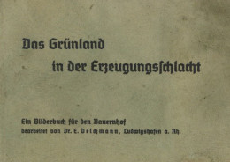 Landwirtschaft Bilderbuch Für Den Bauernhof, Das Grünland In Der Erzeugungsschlacht, 104 S. II Paysans - Other & Unclassified