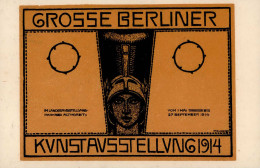 Kunstausstellung Berlin 1914 Sign. Looschen, Hans I-II - Exposiciones