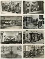 Berlin Internationale Handwerks-Ausstellung 1938 Lot Mit 14 Ansichtskarten I-II Expo - Exhibitions