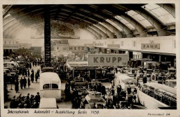 Ausstellung Berlin Internationale Automobil-Ausstellung 1938 I-II Expo - Esposizioni