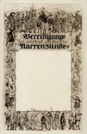 Karneval Vereinigung Bad.-Württenb. Althistorische Narrenzünfte I-II - Autres & Non Classés