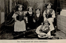 Zirkus Zwergendorf I-II - Circus