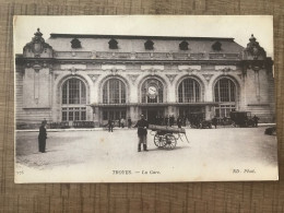 TROYES La Gare - Troyes