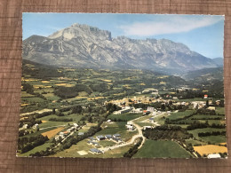 SAINT BONNET EN CHAMPSAUR Vue Générale Aérienne - Autres & Non Classés