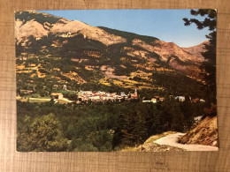 BEAUVEZER La Foret De Malubac Et Défend Des Barres - Otros & Sin Clasificación