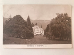 CHÂTEAU De CHEVRY, Ain - Ohne Zuordnung