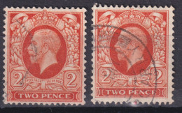 YT 190 - Small + Intermediate Formats - Used Stamps