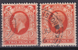 YT 190 - Small + Intermediate Formats - Used Stamps