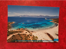 Carte SOUVENIR DE CORSE DESERT DE L'AGRIATE - Autres & Non Classés