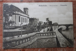 THIONVILLE / DIEDENHOFEN (57) - MOSELPROMENADE - Thionville