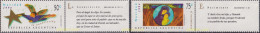 729965 MNH ARGENTINA 1994 NAVIDAD - Neufs
