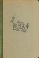 Buch Handschrift Und Zeichnung Von Künstlern Alter Und Neuer Zeit Von Seliger, Max 1924, Verlag Seemann Leipzig, 78 S. I - Libros Antiguos Y De Colección