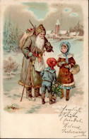 Weihnachtsmann Kinder I-II Pere Noel - Autres & Non Classés