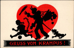 Krampus I-II######## - Autres & Non Classés