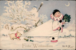 Baumgarten, Fritz Weihnachten I-II Noel - Sonstige & Ohne Zuordnung