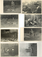 Jagd Ca. 100 Fotos Und Postkarten II Chasse - Other & Unclassified