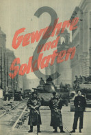 Politik Zeitschrift Gewehre Und Soldaten Der Volkspolizeistaat Mit FDJ, KVP, GP U.a. 1954, 22 S. Mit Vielen Abbildungen  - Sin Clasificación