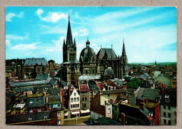 A0025} BRD - AK : Aachen - Dom - Aken