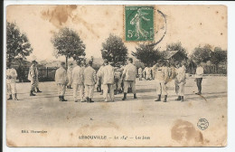 Le 154ème Les Jeux Très  Rare    1909  N° - Lerouville