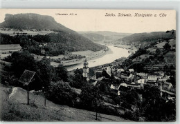 52184905 - Koenigstein , Saechs Schweiz - Königstein (Sächs. Schw.)