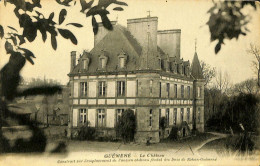 France - (44) Loire Atlantique - Guémené - Le Château - Guémené-Penfao
