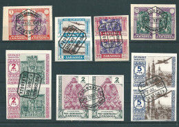 Spain Pro Seminario Zaragoza - Stamped  (0356) - Gebraucht
